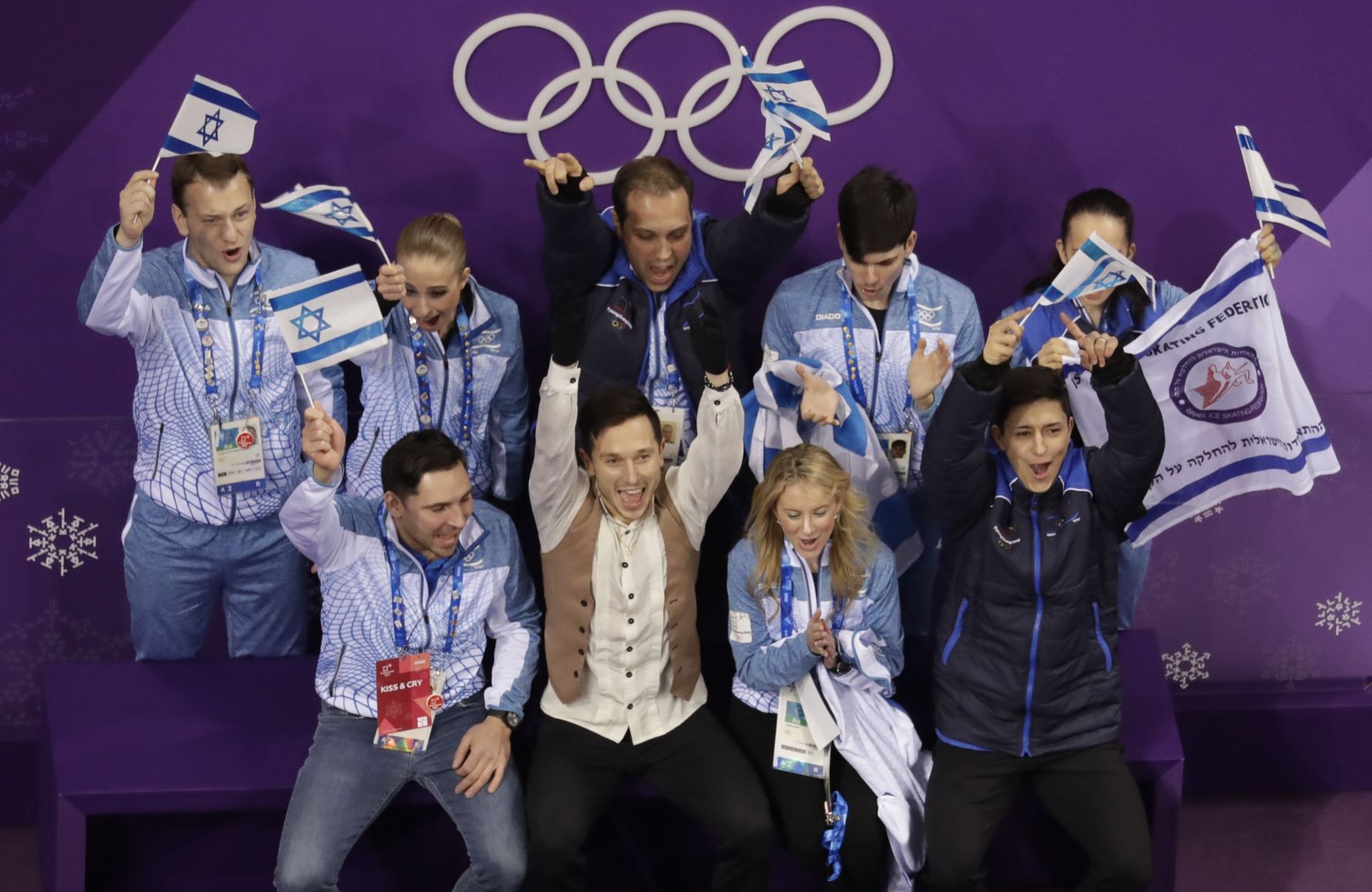 Pyeongchang Olympics Figure Skating Men